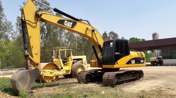 ขายครับ cat320d สเปกญี่ปุ่น เอกสารเล่ม ทบ สีเดิมนะครับมาดูรถก่อน ขายครับ cat320d สเปกญี่ปุ่น เอกสารเล่ม ทบ สีเดิมนะครับมาดูรถก่อน
