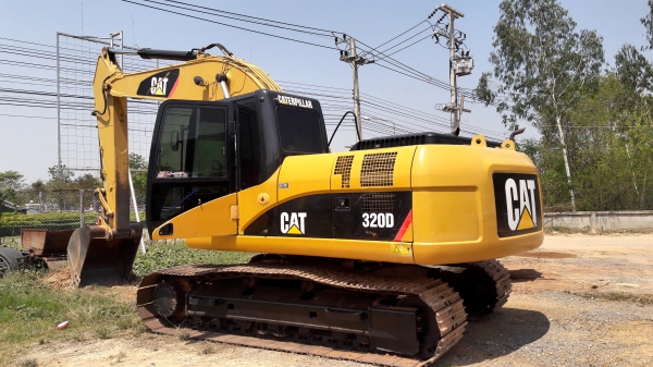 ขายครับ cat320d  สเปกญี่ปุ่น เอกสารเล่ม ทบ สีเดิมนะครับมาดูรถก่อน