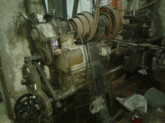 เลิกกิจการโรกลึง ขายหลายอย่าง