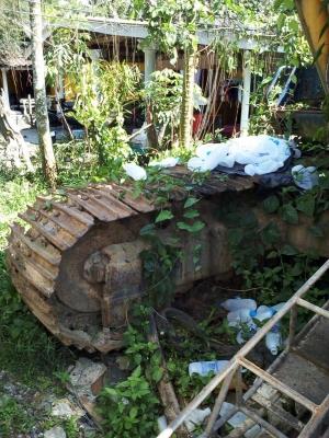 ขายขุดPC200-3 คอนโทนสั้น เครื่องเสีย ฝาสูบไม่ดี ขายตามสภาพ