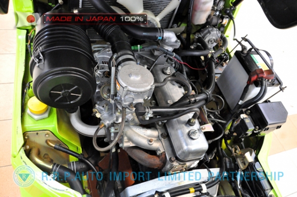 รถโฟล์คลิฟท์พร้อมขาย TOYOTA รุ่น 7FG15-19462 นำเข้าจากประเทศญี่ปุ่น 100\% ไม่เคยใช้งานในไทย