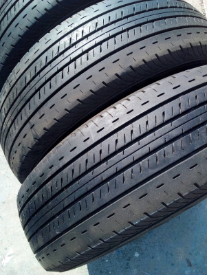 205/70R15 BRIDGESTONE DURAVIS R611 ปี15 ปีใหม่ๆ ไม่มีปะ ชุด 4 เส้น tel. 063-286-3551 ,081-427-3941 205/70R15 BRIDGESTONE DURAVIS R611 ปี15 ปีใหม่ๆ ไม่มีปะ ชุด 4 เส้น tel. 063-286-3551 ,081-427-3941