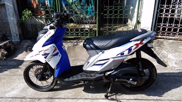 ขาย yamaha ttx