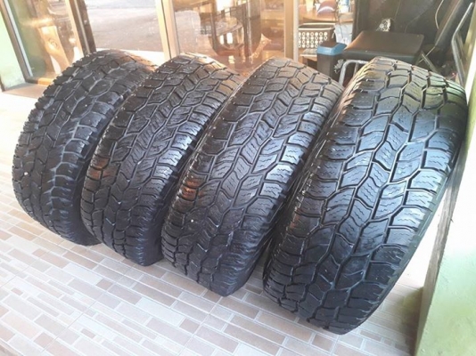 lenso zeus cobra 16x8.5 พร้อมยาง cooper 265/70/16 สวยๆ lenso zeus cobra 16x8.5 พร้อมยาง cooper 265/70/16 สวยๆ