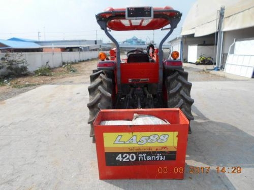 รถบุ้งกี๋มาใหม่ L5018 พร้อมชุดบุ้งกี๋ สวยๆรถใหม่มาก ใช้งานมาน้อย