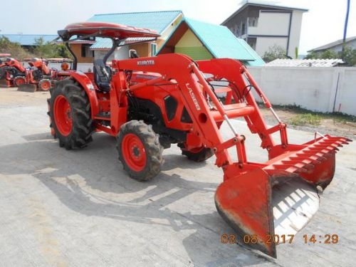 รถบุ้งกี๋มาใหม่ L5018 พร้อมชุดบุ้งกี๋ สวยๆรถใหม่มาก ใช้งานมาน้อย