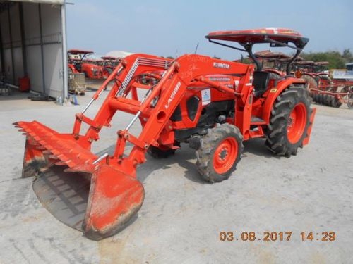 รถบุ้งกี๋มาใหม่ L5018 พร้อมชุดบุ้งกี๋ สวยๆรถใหม่มาก ใช้งานมาน้อย