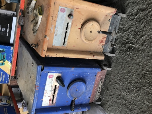 ขายตู้พลัง 300 a., 500 a