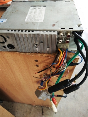 Alpine cda 9831 Alpine cda 9831