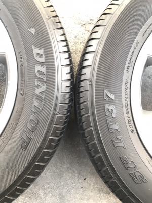 ล้อแม็ก Toyota Vigo Champ ขอบ 16 พร้อมยาง 215-65-16 ปี16 ล้อแม็ก Toyota Vigo Champ ขอบ 16 พร้อมยาง 215-65-16 ปี16