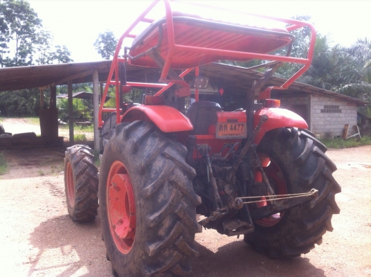 KUBOTA M9540 อุปกรณ์3ชิ้น เอกสารเล่มทะเบียน รถสวย พร้อมใช้งาน ราคาต่อรองได้ สนใจติดต่อ 0872976734