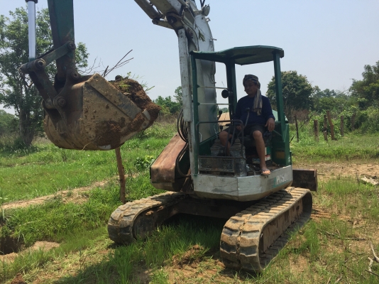 KOMATSU PC50UUสภาพพร้อมใช้งาน