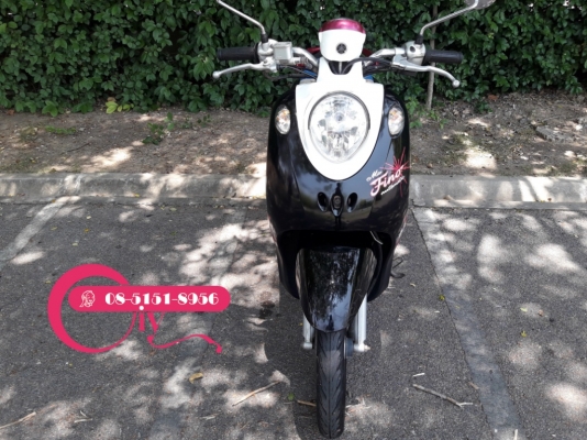 YAMAHA FINO ปี 53 ตัวอาร์ม ภาษีปี 61 เอกสารครบ รถขับดีลองได้