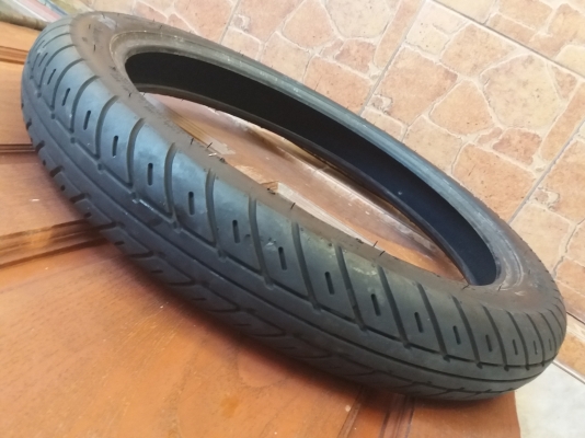 ยางขอบ 18