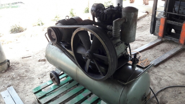 ปั้มลมfuji5แรง