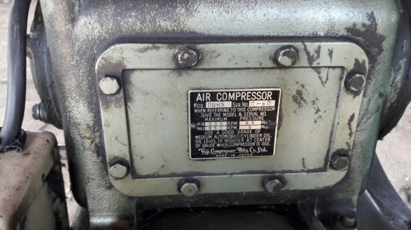 ปั้มลมfuji5แรง