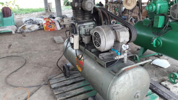 ปั้มลมfuji5แรง