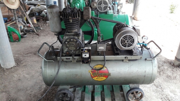 ปั้มลมfuji5แรง