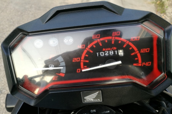 Zoomer x 2557 ตัวTop คอมบายเบรค รูดบัตรได้