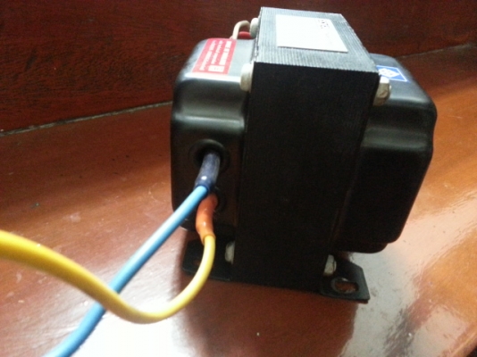 แปลงไฟ 220v เป็น 12v ไฟ ac