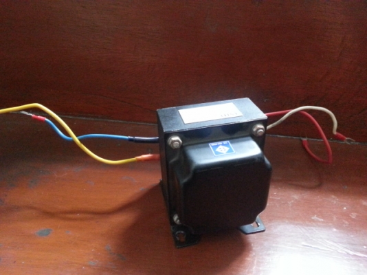 แปลงไฟ 220v เป็น 12v ไฟ ac