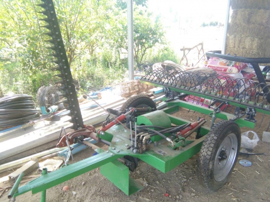 บัตตาเลี่ยนตัดหญ้า