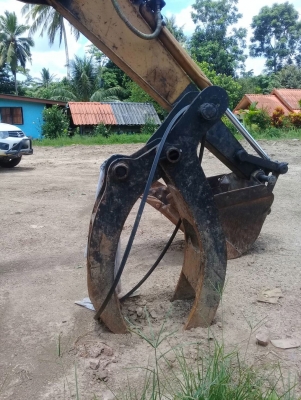 รถแบคโฮ KOMATSU PC - 60 สนใจติดต่อ 081 - 6079515