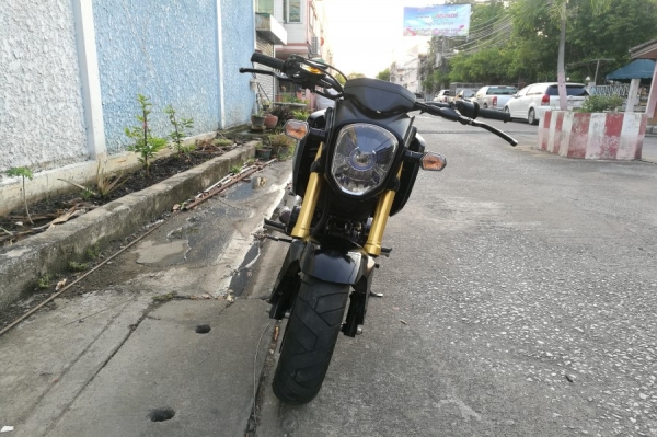 Msx 2014 วิ่ง9000โล รถบ้านแท้มือเดียว เล่มชุดโอนครบ ภาษีปี61 ทะเบียนสวย