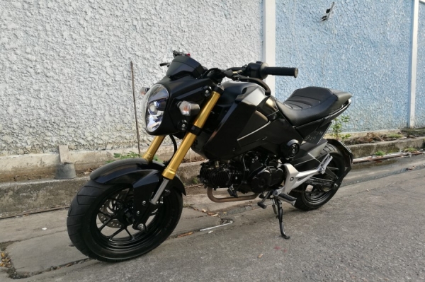 Msx 2014 วิ่ง9000โล รถบ้านแท้มือเดียว เล่มชุดโอนครบ ภาษีปี61 ทะเบียนสวย