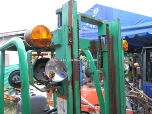 ราคาเพียง57,000 บาท!! รถยกไฟฟ้า TOYOTA 3FBK5 รหัสสินค้า : 13001269 www.nihonmono.com