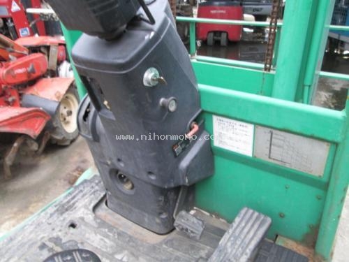 ราคาเพียง57,000 บาท!! รถยกไฟฟ้า TOYOTA 3FBK5 รหัสสินค้า : 13001269 www.nihonmono.com