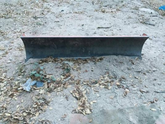 รถไถ L4708 DT ผานหน้า + ผานพรวน