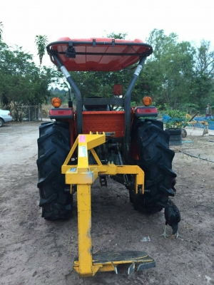 รถไถ L4708 DT ผานหน้า + ผานพรวน