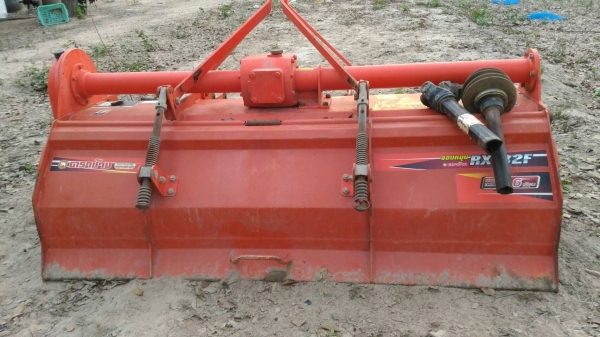 รถไถ L4708 DT ผานหน้า + ผานพรวน