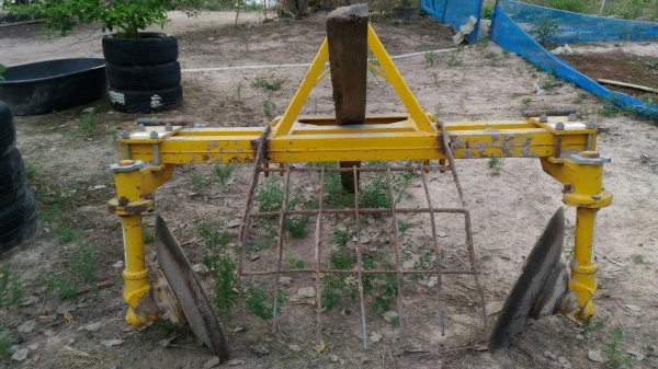 รถไถ L4708 DT ผานหน้า + ผานพรวน