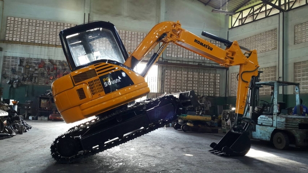 ขาย รถขุด KOMATSU รุ่น PC50UU-2- มือสองญี่ปุ่น แทรกเหล็ก สลัก บูทเอวแน่น 100\% พร้อมหัวเก๋ง มีไลน์กระแทก สำหรับใส่หัวกระแทกได้ คอนโทรลสั้น ทำงานคล่องต้ว ท้ายกลม บูมสไลด์ มือถือ/LINE ID : 0818753444 ขาย รถขุด KOMATSU รุ่น PC50UU-2- มือสองญี่ปุ่น แทรกเหล็ก สลัก บูทเอวแน่น 100\% พร้อมหัวเก๋ง มีไลน์กระแทก สำหรับใส่หัวกระแทกได้ คอนโทรลสั้น ทำงานคล่องต้ว ท้ายกลม บูมสไลด์ มือถือ/LINE ID : 0818753444