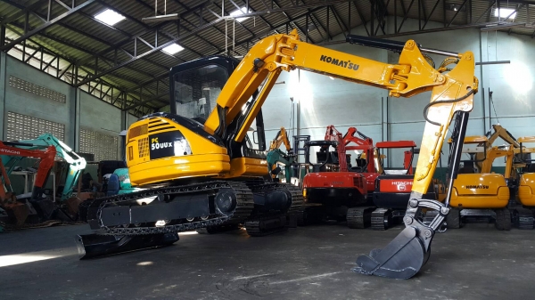 ขาย รถขุด KOMATSU รุ่น PC50UU-2- มือสองญี่ปุ่น แทรกเหล็ก สลัก บูทเอวแน่น 100\% พร้อมหัวเก๋ง มีไลน์กระแทก สำหรับใส่หัวกระแทกได้ คอนโทรลสั้น ทำงานคล่องต้ว ท้ายกลม บูมสไลด์ มือถือ/LINE ID : 0818753444 ขาย รถขุด KOMATSU รุ่น PC50UU-2- มือสองญี่ปุ่น แทรกเหล็ก สลัก บูทเอวแน่น 100\% พร้อมหัวเก๋ง มีไลน์กระแทก สำหรับใส่หัวกระแทกได้ คอนโทรลสั้น ทำงานคล่องต้ว ท้ายกลม บูมสไลด์ มือถือ/LINE ID : 0818753444