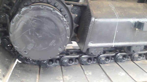 ขายรถแมคโครมือสองสภาพดี ใช้งานได้