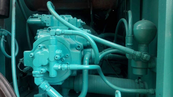 ขายรถแมคโครมือสองสภาพดี ใช้งานได้