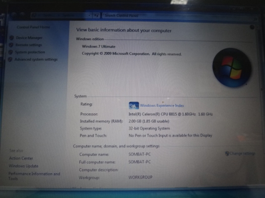 Acer Aspire 4349