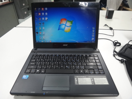 Acer Aspire 4349