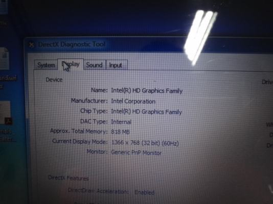 Acer Aspire 4349