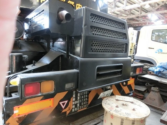 รถเครน TADANO รุ่น TR 500 M-3
