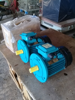 มอเตอร์โรงงานป้ายแดง