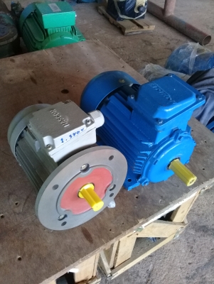 จัดอีก 1ชุดมอเตอร์โรงงานป้ายแดง