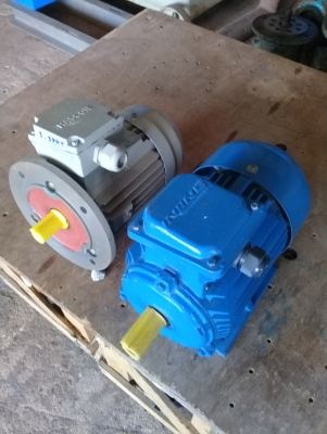 จัดอีก 1ชุดมอเตอร์โรงงานป้ายแดง