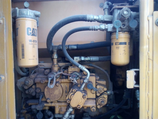 ขายรถขุดแบ็คโฮ CAT312D ระบบไฟฟ้าเต็มช่วงล่างโซ่สูงบูสกลมใบหนา ทำงานดี เอกสารเล่มทะเบียน รถอยู่ จังหวัดสุรินทร์ ราคา 1,190,000 สนใจ 0835601591 หรือ 0903494058