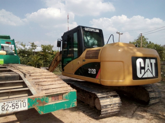 ขายรถขุดแบ็คโฮ CAT312D ระบบไฟฟ้าเต็มช่วงล่างโซ่สูงบูสกลมใบหนา ทำงานดี เอกสารเล่มทะเบียน รถอยู่ จังหวัดสุรินทร์ ราคา 1,190,000 สนใจ 0835601591 หรือ 0903494058