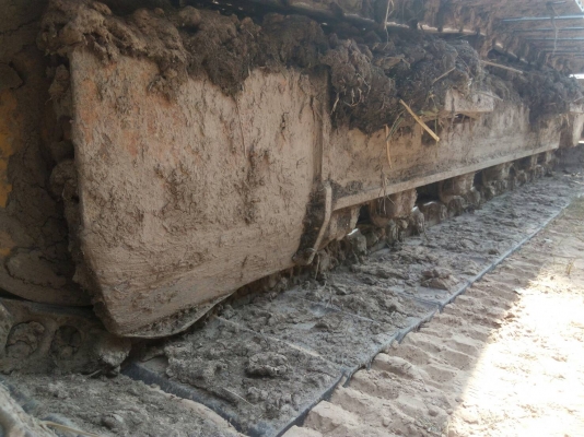 ขายรถขุดแบ็คโฮ CAT312D ระบบไฟฟ้าเต็มช่วงล่างโซ่สูงบูสกลมใบหนา ทำงานดี เอกสารเล่มทะเบียน รถอยู่ จังหวัดสุรินทร์ ราคา 1,190,000 สนใจ 0835601591 หรือ 0903494058