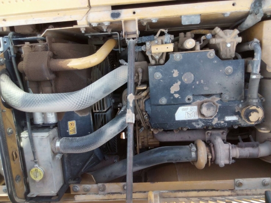 ขายรถขุดแบ็คโฮ CAT312D ระบบไฟฟ้าเต็มช่วงล่างโซ่สูงบูสกลมใบหนา ทำงานดี เอกสารเล่มทะเบียน รถอยู่ จังหวัดสุรินทร์ ราคา 1,190,000 สนใจ 0835601591 หรือ 0903494058